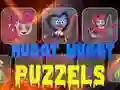Spill Huggy Wuggy Puslespill online