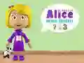 Spill Alices dyrenummerverden online Spill Alices dyrenummerverden online