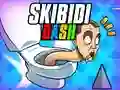 Spill Skibidi Dash online Spill Skibidi Dash online