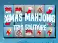 Spill Jule Mahjong Trio Solitaire online Spill Jule Mahjong Trio Solitaire online