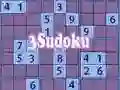 Spill 3 Sudoku online