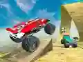 Spill Mega Rampe Monster Truck Race online Spill Mega Rampe Monster Truck Race online