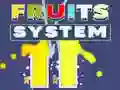 Spill Fruktsystem online Spill Fruktsystem online