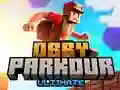 Spill Obby Parkour Ultimate online