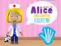 Spill Alice Verden: Beina online Spill Alice Verden: Beina online
