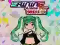 Spill Skinne Anime Stjernesett online