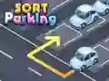 Spill Sortering Parkering online