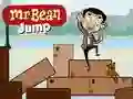 Spill Mr. Beans Hopp online