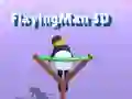 Spill Flygende Mann 3D online Spill Flygende Mann 3D online