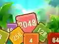 Spill Tropiske Terninger 2048 online Spill Tropiske Terninger 2048 online