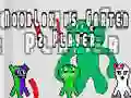 Spill NoobLox vs Garten 2 Spiller online