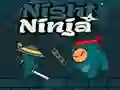 Spill Natt Ninja online Spill Natt Ninja online