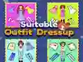 Spill Passende Antrekk: Kles online Spill Passende Antrekk: Kles online