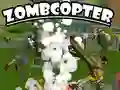 Spill Zombocopter online Spill Zombocopter online