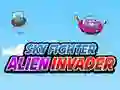 Spill Himmelskriger: Romvesen Invasjon online Spill Himmelskriger: Romvesen Invasjon online