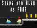 Spill Steve og Alex mot Fnaf online
