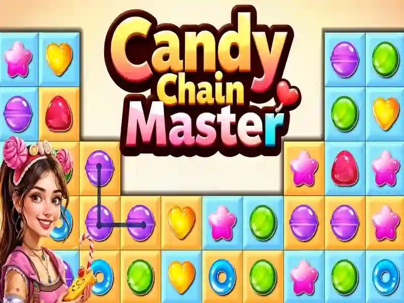 Spill Candy Chain Master online Spill Candy Chain Master online