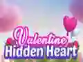 Spill Skjult Hjerte på Valentindagen online