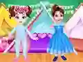 Spill Baby Taylors Pysjamasfest online Spill Baby Taylors Pysjamasfest online