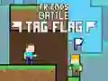 Spill Venners Kamp: Tagg Flagg online Spill Venners Kamp: Tagg Flagg online