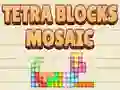 Spill Tetra Blokker Mosaikk online Spill Tetra Blokker Mosaikk online