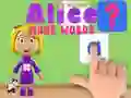 Spill Alices Verden: Lag Ord online Spill Alices Verden: Lag Ord online