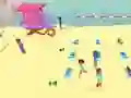 Spill Lag din egen strand online