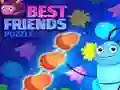 Spill Bestevenner Puslespill online Spill Bestevenner Puslespill online