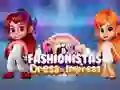 Spill Prisme Fashionistas: Kle deg for å imponere online
