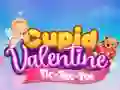 Spill Cupid Valentine Tic Tac Toe online