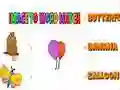 Spill Bilde-til-ord match online Spill Bilde-til-ord match online
