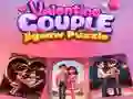 Spill Valentine Par Puslespill online