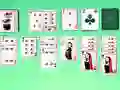 Spill Solitaire Konge Spill online