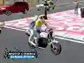Spill Moto Taxisimulator online
