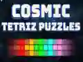 Spill Kosmiske Tetriz Puslespill online Spill Kosmiske Tetriz Puslespill online