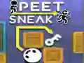 Spill Peet Sneak online