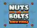 Spill Mutter- og Bolt Puslespill online Spill Mutter- og Bolt Puslespill online
