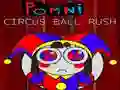 Spill Pomni Sirkus Ball Rush online Spill Pomni Sirkus Ball Rush online