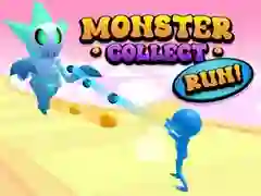 Spill Monster Samle Løp online