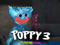 Spill Poppy Playtime 3 Spill online