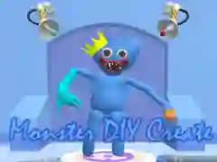 Spill Monster DIY Lag online