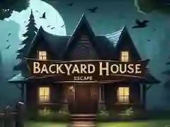 Spill Bakgård Flukt online