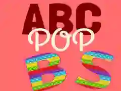 Spill ABC pop online Spill ABC pop online