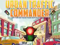 Spill Urban Trafikk Commander online Spill Urban Trafikk Commander online