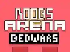 Spill Noob Arena Bedwars online