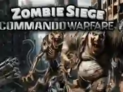 Spill Zombie Beleirings Kommando Krig online Spill Zombie Beleirings Kommando Krig online