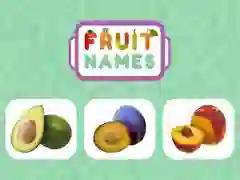 Spill Fruktnavn online