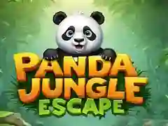 Spill Panda Jungle Rømning online