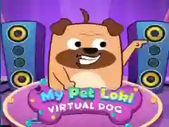 Spill Min Virtuelle Hund Loki online Spill Min Virtuelle Hund Loki online