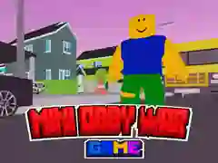 Spill Mini Obby Krigsspill online Spill Mini Obby Krigsspill online